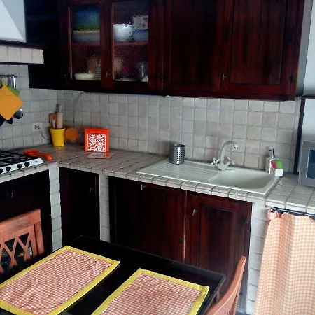 Domus Gialla Apartmán