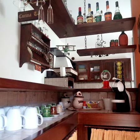 Domus Gialla Apartmán