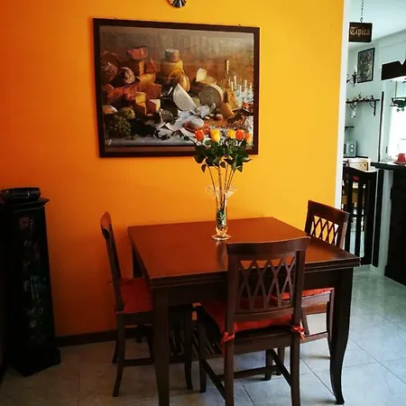 Domus Gialla Apartmán Piano di Follo