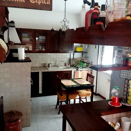 Apartmán Domus Gialla