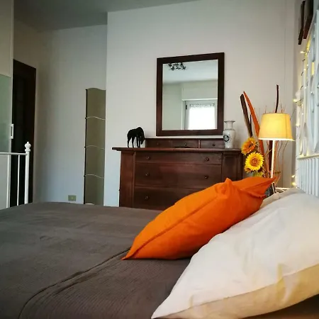 Domus Gialla Apartmán Piano di Follo